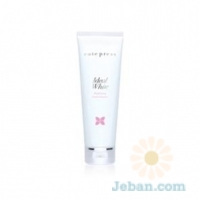 Ideal White : Brightening Facial Scrub Foam