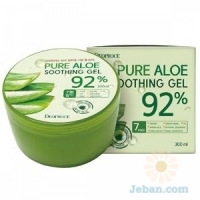 Pure Aloe Soothing Gel 92%