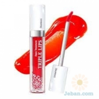 Aqua Treatment Triple Lips