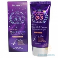 Magic BB Cream Spf45pa++