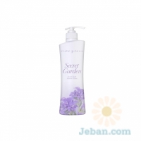 Secret Garden : Sweet Violet Shower Cream