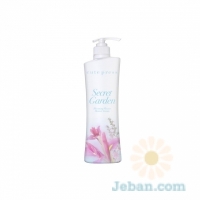 Secret Garden : Blooming Flower Shower Cream