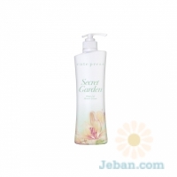 Secret Garden : White Lily Shower Cream