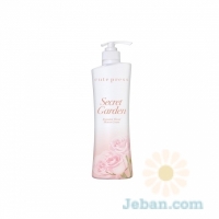 Secret Garden : Romantic Floral Shower Cream