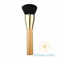 Powder Player Bamboo Pressed Powder Brush