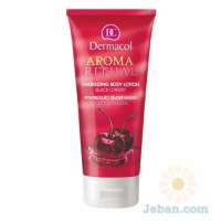 Aroma Ritual : Body Lotion Black Cherry