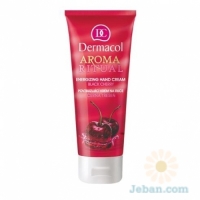 Aroma Ritual : Hand Cream Black Cherry