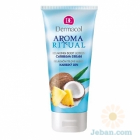 Aroma Ritual : Body Lotion Caribbean Dream