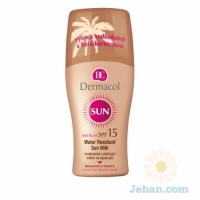 Water Resistant Sun Milk Spf 15