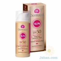 Sun Water Resistant Tinted Protection Fluid Spf 50