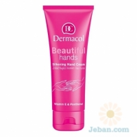 Beautiful Hands : Silkening Hand Cream