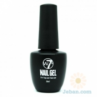 Gel Nail Polish : Base & Top Coat