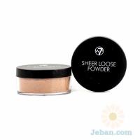 Sheer Loose Powder