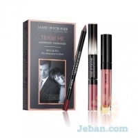 Fifty Shades Of Grey : Tease Me Passionate Lip Trio