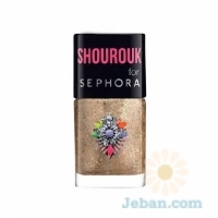 Shourouk For Sephora : Color Hit Nail Polish