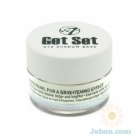 Get Set : Eye Shadow Base White Pearl