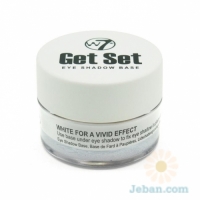 Get Set : Eye Shadow Base White