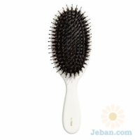 Hairbrush : White