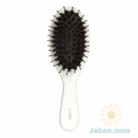 Small Hairbrush : White