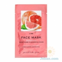 Face Mask : Grapefruit Guava