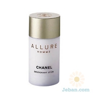 Stick Deodorant : Allure Homme