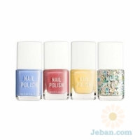 4-pack Nail Polish : Pastels