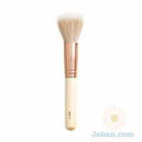 Powder Brush : Pink Gold