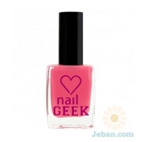 Pink Is It Nail Geek Collection