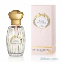 Rose Splendide Eau De Toilette Spray