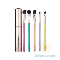 Look Color In The Eye Brush Capsule