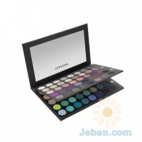 Colorful Eyeshadow Portfolio