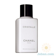 Body Lotion : Cristalle