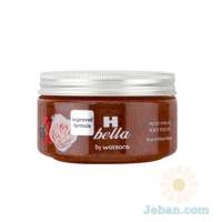 H Bella By Watsons : Protect & Relax Body Polish Rose & Mixed Berry