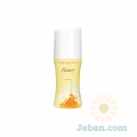 Honey : Moisturizing Deodorant With Royal Jelly