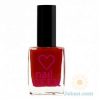 Red Lovers Nail Geek Collection