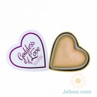 I ♡ Makeup Blushing Hearts : Bronzer