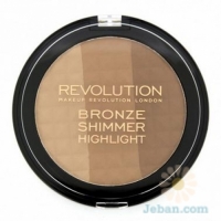 Ultra Bronze Shimmer And Highlight