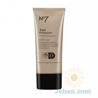 Triple Protection Tinted Moisturiser