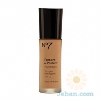 Protect & Perfect Foundation