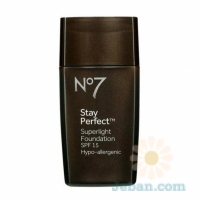 Stay Perfect Superlight Foundation