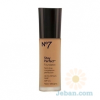 Stay Perfect Foundation