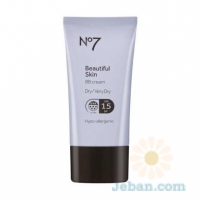 Beautiful Skin BB Cream For Normal / Oily Skin