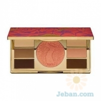 Poppy Picnic Limited-Edition Amazonian Clay Eye & Cheek Palatte