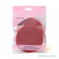 Cleansing Sponges