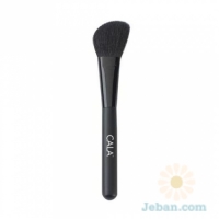 Travel Short Handle : Blush Brush