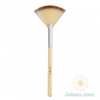 Bamboo : Small Fan Brush