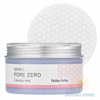 Skin & Pore Zero Toning Pad