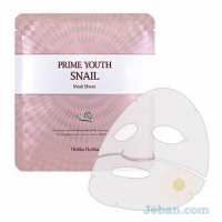 Prime Youth Snail Mask Sheet