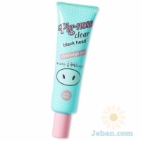 Pig Nose Clear Blackhead : Peeling Massage Gel