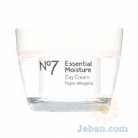 Essential Moisture : Day Cream SPF 15